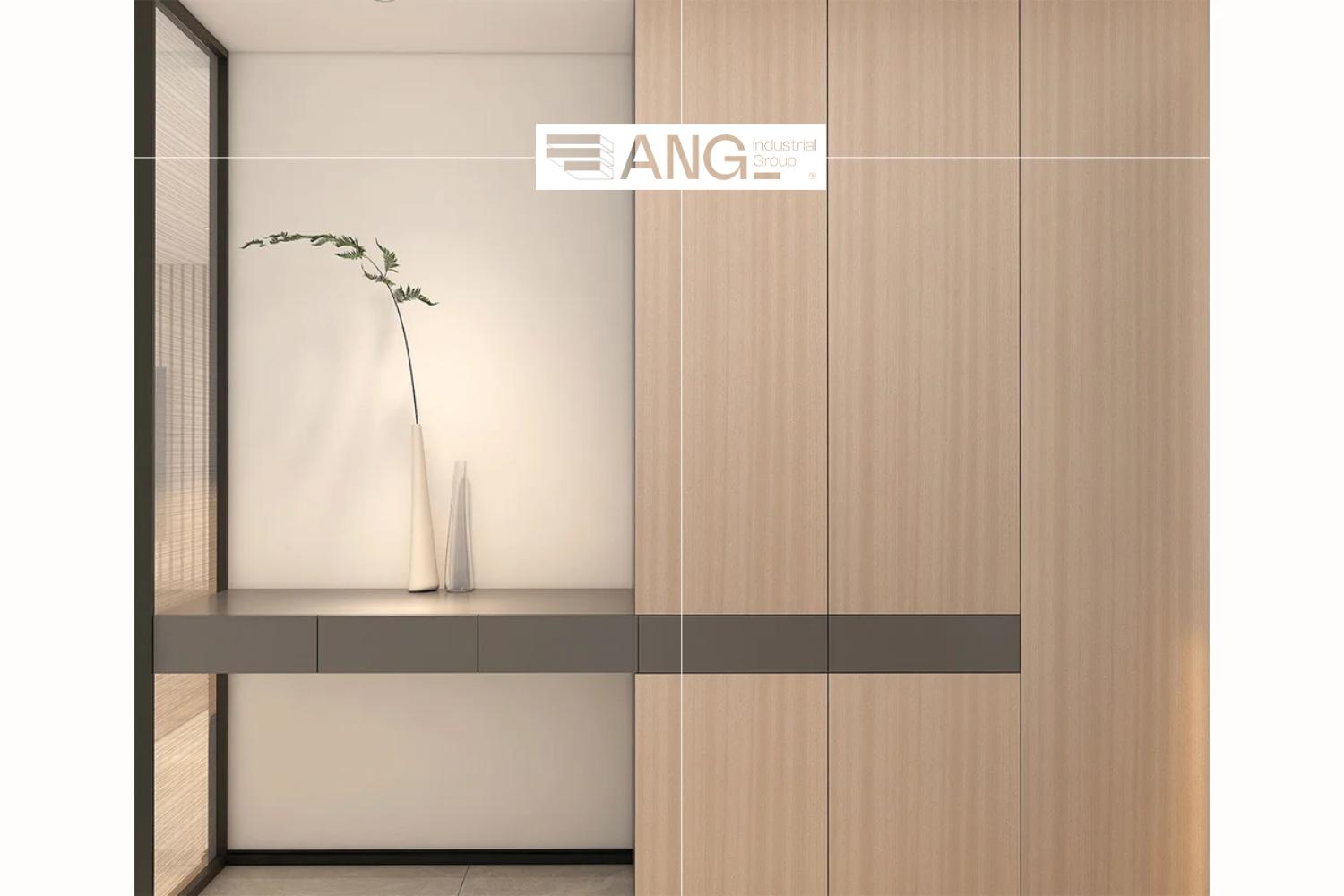 MDF Board in Interior Design Projects