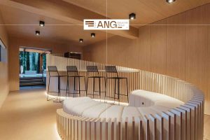 MDF Board in Interior Design Projects