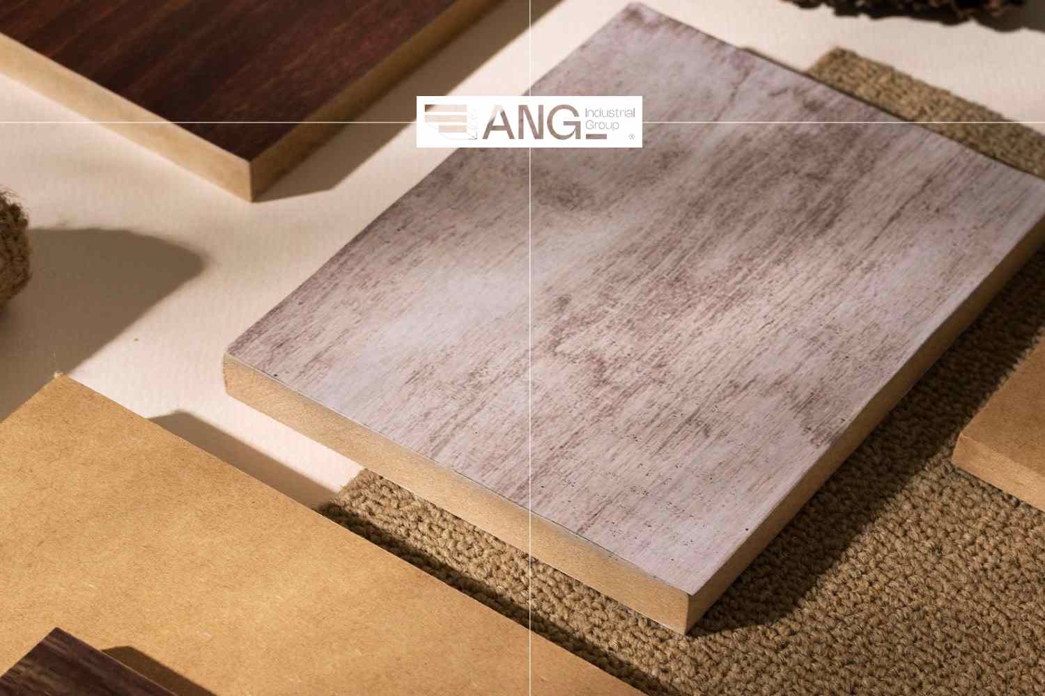 mdf manufacturing process